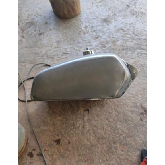 tangki Custom trail klasik jadul husqvarna huski haski