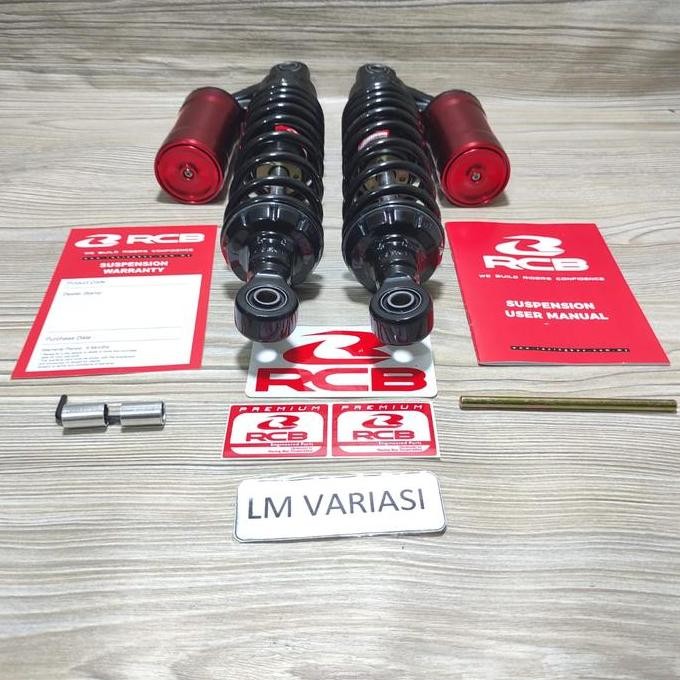 Shock ShockBreaker RCB MB2 Supra Revo Blade Rxk Karisma Dll 335Mm