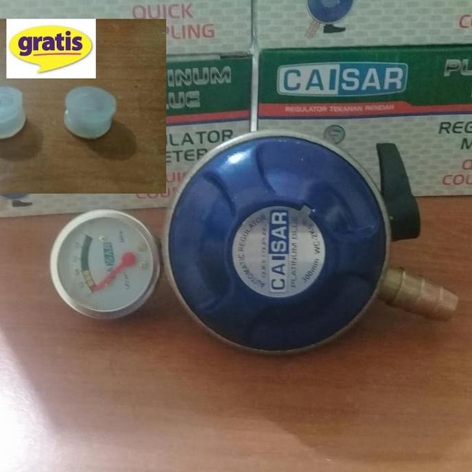 Regulator Caisar Quick Coupling - Regulator Tekanan Rendah Caisar
