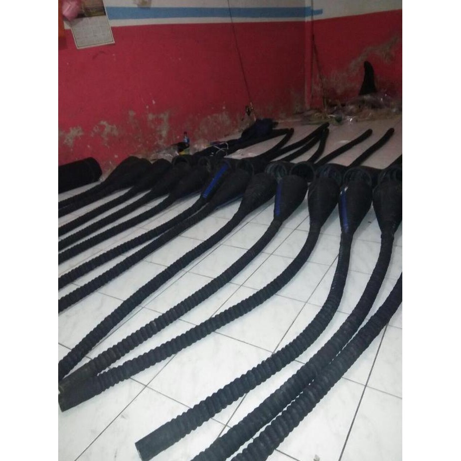  Selang peredam knalpot/Hose Long Pit Berkualitas