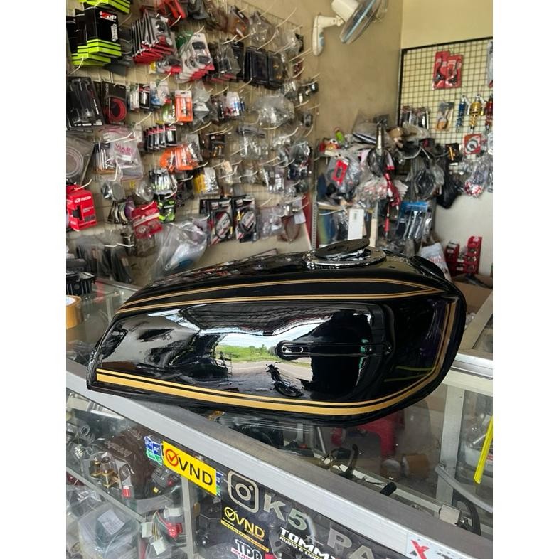 tangki gl 100 tutup ninja pesanan cet riques