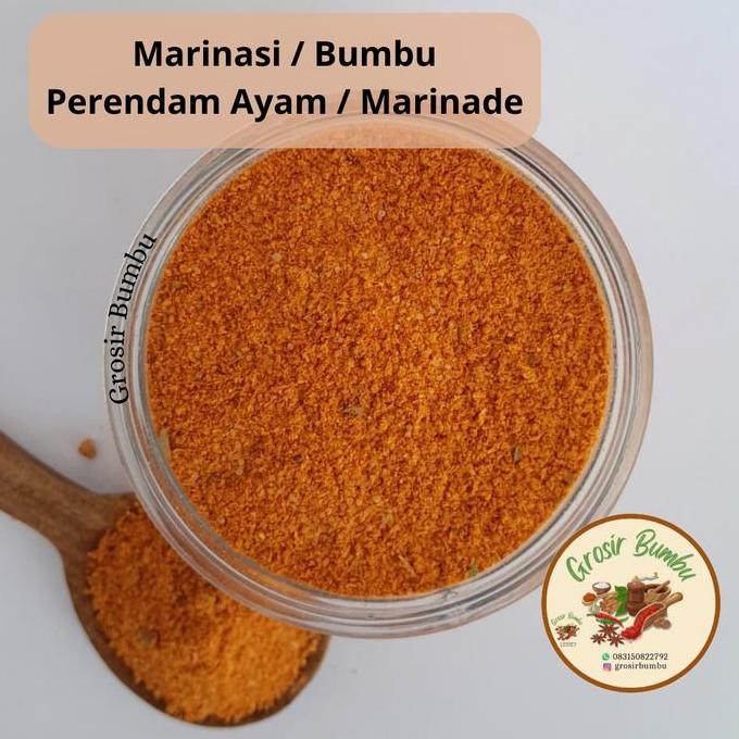 

Marinasi / Bumbu Perendam Ayam / Marinade 1KG ls