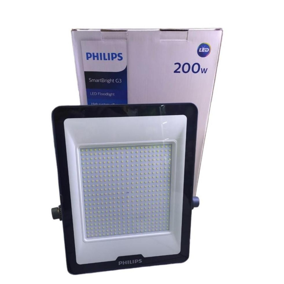 Lampu sorot led philips BVP176 200 watt 200w led tembak philips 200w