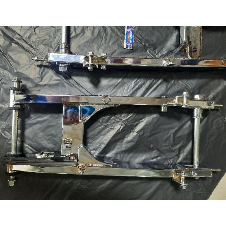 Arm arem Supit Ter tirev chrome