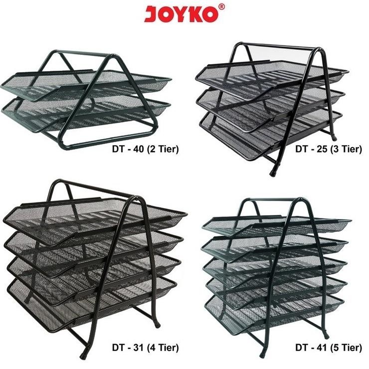 

Joyko File Document Tray Rak Wadah Dokumen