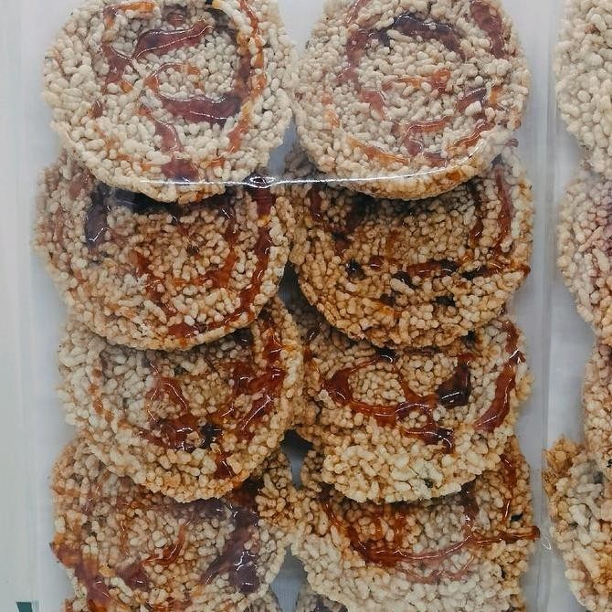 

Intip Goreng Makanan Khas Solo Jateng Bentuk Koin Cemilan Food Camilan Manis Jajanan