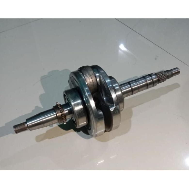 ASKRUK KRUK AS SUPRA 125 KHARISMA LANGKAH 64 PAKING SELEMBAR STROKE UP GESER TORSI