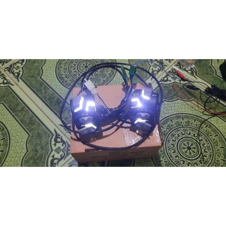 Saklar Vietnam 100% PNP Nmax Old