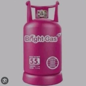 Tabung Gas Lpg + Isi 5.5Kg
