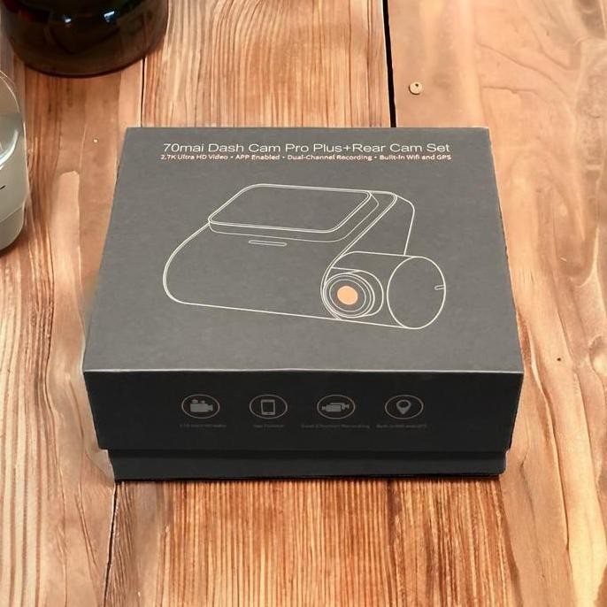 Dashcam 70mai A500S Set Rear camera