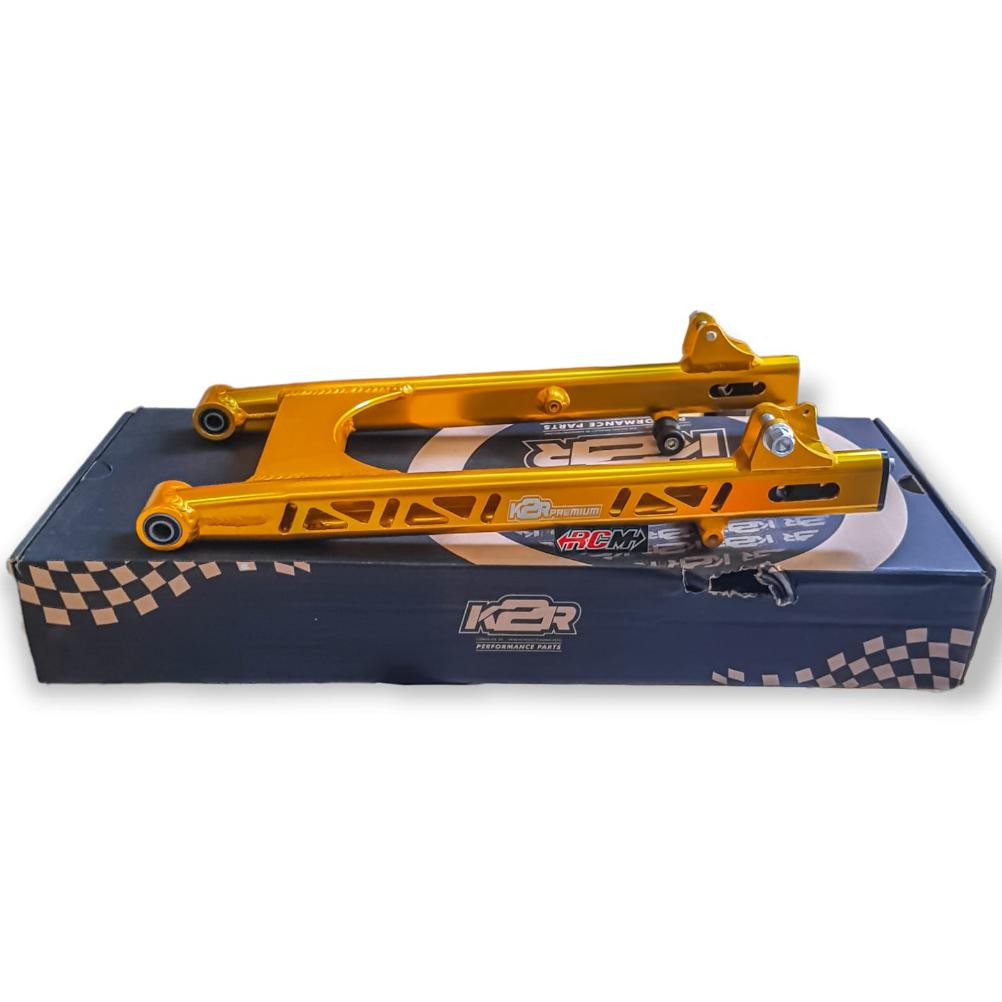 Swing Arm Swingarm Lengan Ayun K2 R K2R Premium Jupiter Jup Z Z1 Vega R F1ZR Fizr HereX CB GL MP War