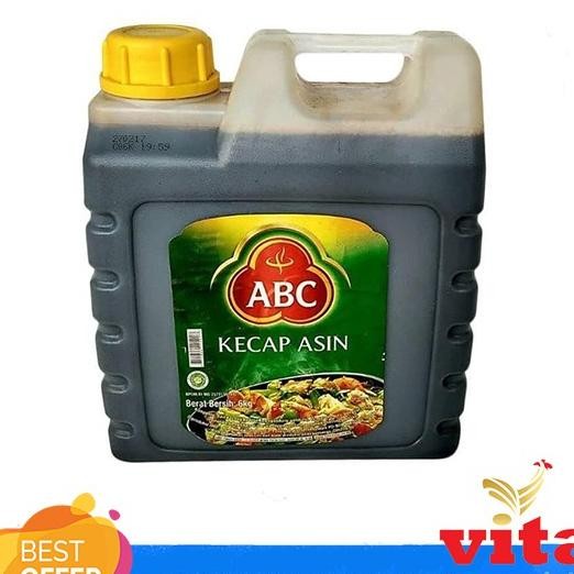 

Abc Kecap Asin Diren