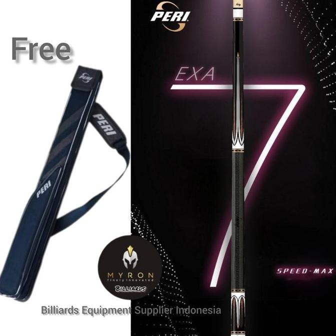 Stick Billiard Peri Exa-07 Series~Low Diflection Co