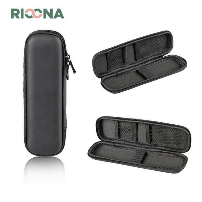 

Pouch Pensil Kuas Make Up Bahan EVA / Tempat Kuas & Alat Tulis Travel Case