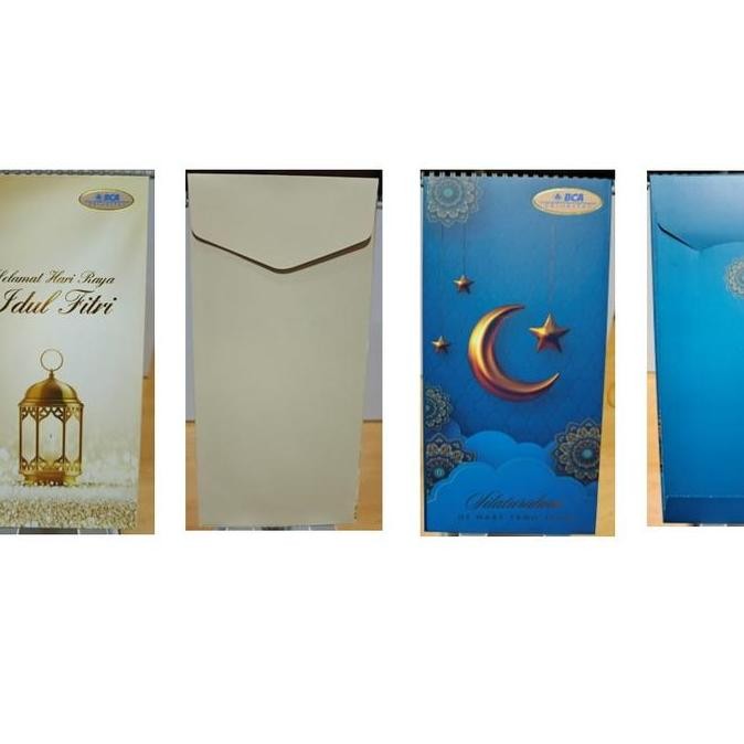 

amplop lebaran bca prioritas LA