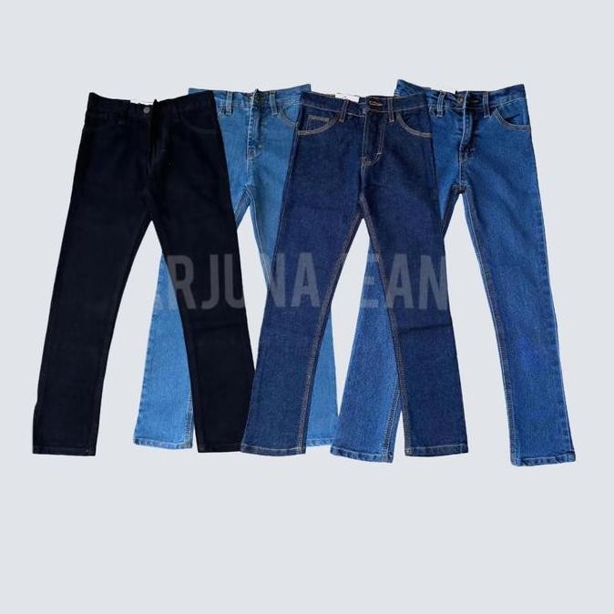 

Celana Jeans Anak Slimfit Skinny Pensil...