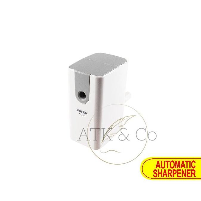 

Rautan Pensil Meja Joyko A-154 Sharpener Putar
