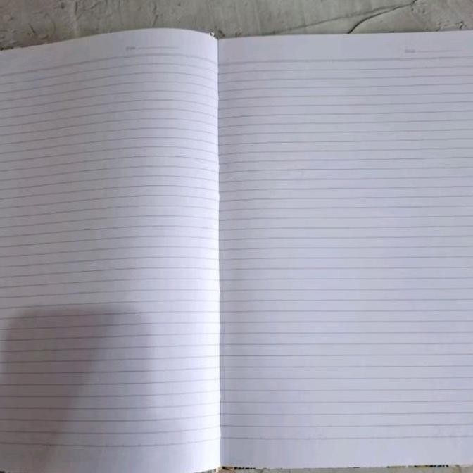 

(5 Pcs) Hard Cover Folio Kuramas 100 New Stok