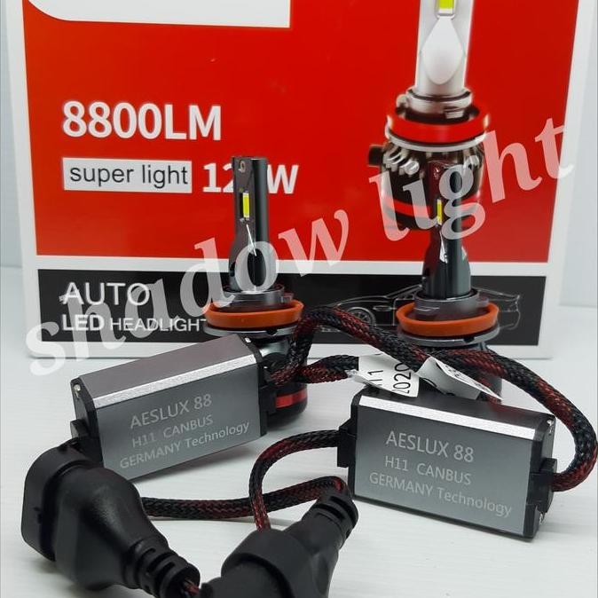 led 9012 led hir2 led canbus