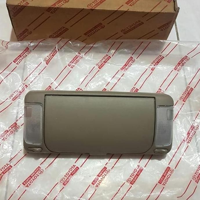 Lampu plafon cabin Toyota Innova V