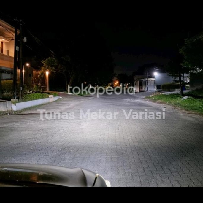 Autovision Led H4 Carbon P3 5700K 58Watt