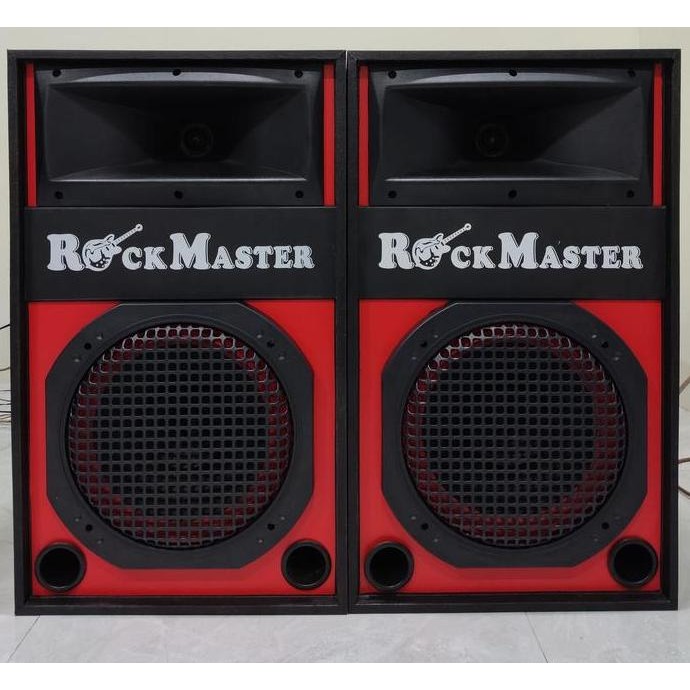 Speaker Pasif 12 Inch Sepasang Full Range Audio Kosongan