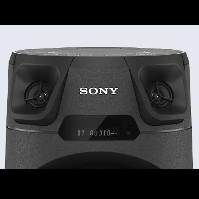 Sony Mhc-V13 Party Speaker Bluetooth Karaoke Mobilitas