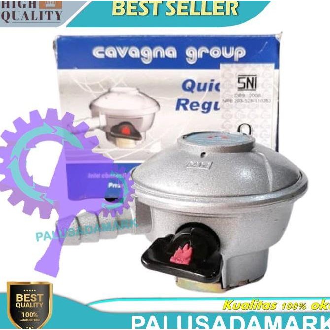 Regulator Gas Lpg Kosangas Type 634