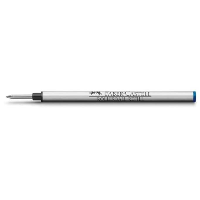 

Faber-Castell Rollerball Pen Refill Blue New Stok