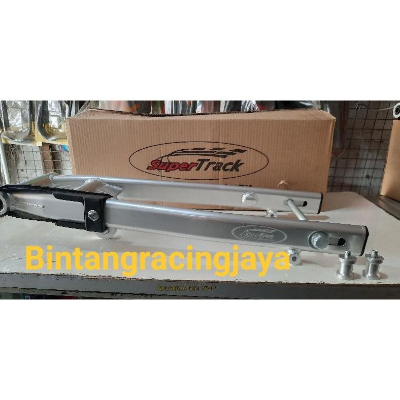 Sasis swing arm Supertrack Gen2 Satria Fu 150r