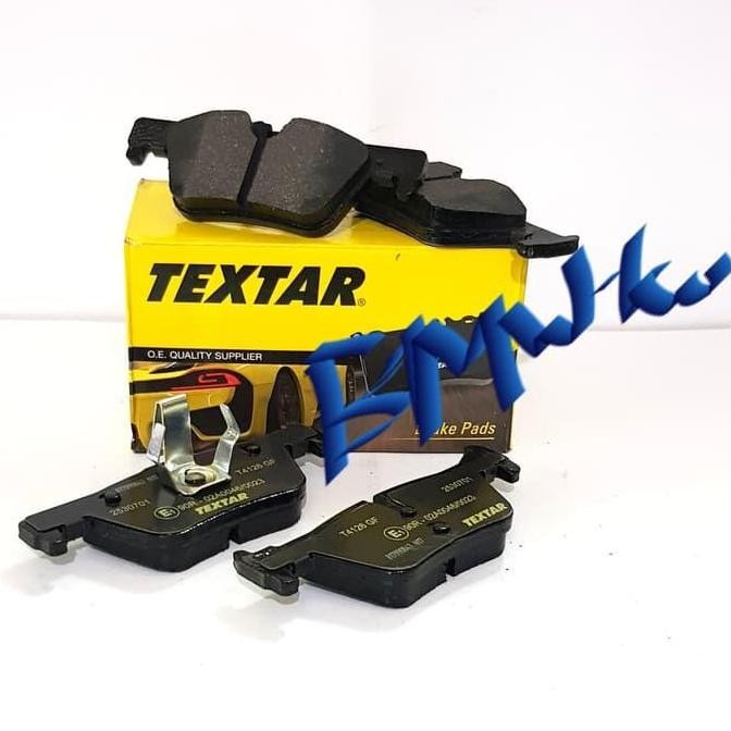 TEXTAR Kampas Rem Belakang BMW 320i / F30
