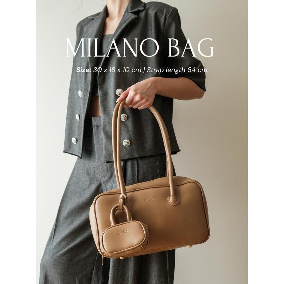 Kami - Milano Bag - Tas Wanita