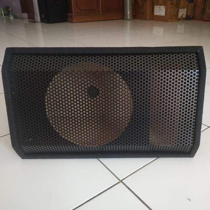 Box Speaker 10 Inch Kosong Seidfeld Middle - Bahan Mdf Kuat Untuk Speaker Rakitan