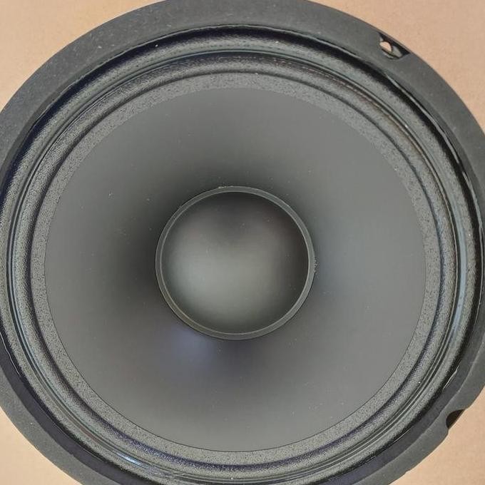 Speaker Fabulous 8 Inch Model 20501 Body Vacuum Full Middle Bass