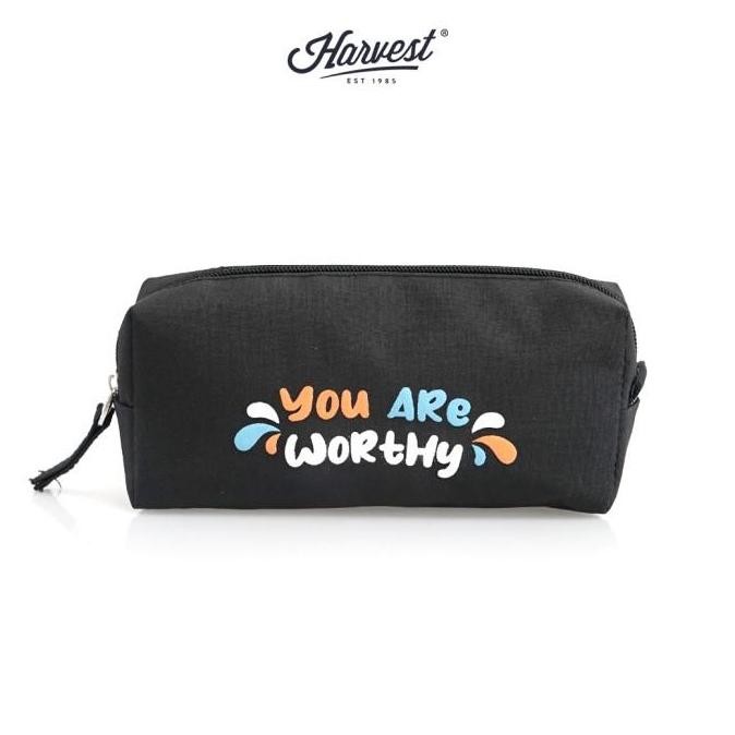 

Kotak Pensil Motivasi Harvest MS3 Worthy Tempat Pensil Anak Sekolah