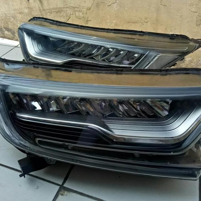 Headlamp Crv Turbo 2017 Co