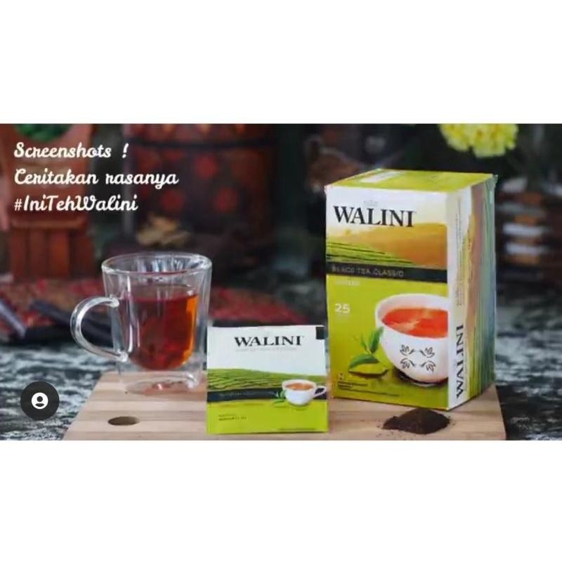 

Rkm Teh Celup Walini 25S, Leci, Green Tea, Lemon Tea, Jasmine Tea, Blackcurrant Halal