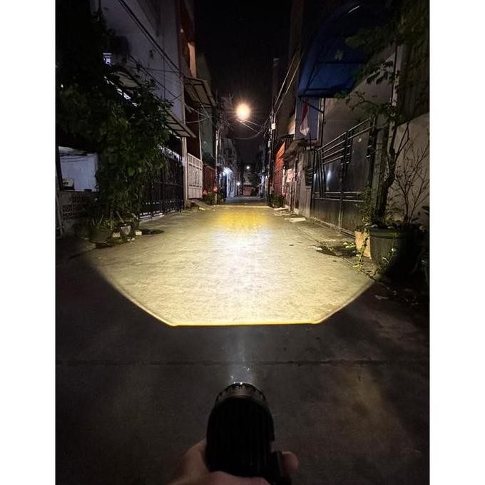 Biled Foglamp 2 Inch 3 Warna All Weater AES 45 watt