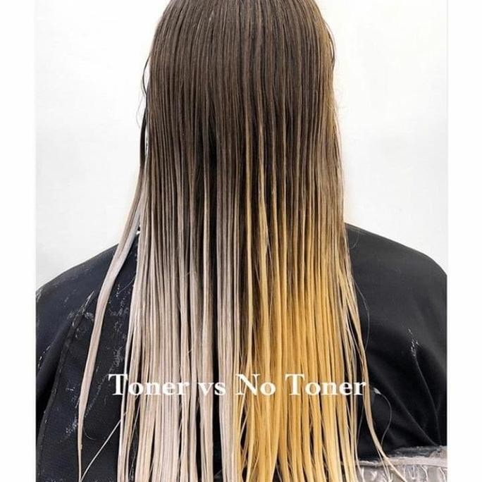 Cat Pewarna Rambut Wella Toner T18 LIGHTEST ASH BLONDE