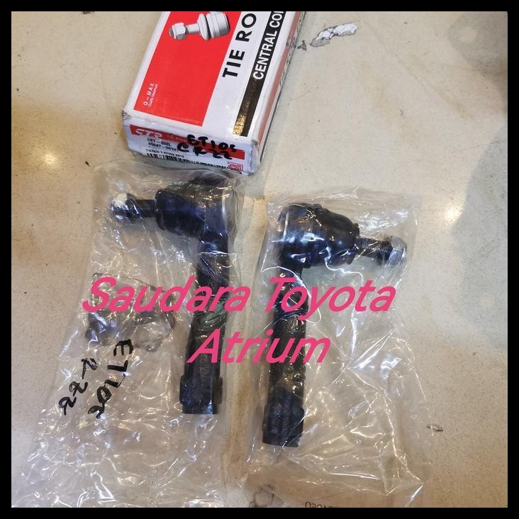 DISKON TIEROD ETIOS TIE ROD ETIOS MERK CTR 