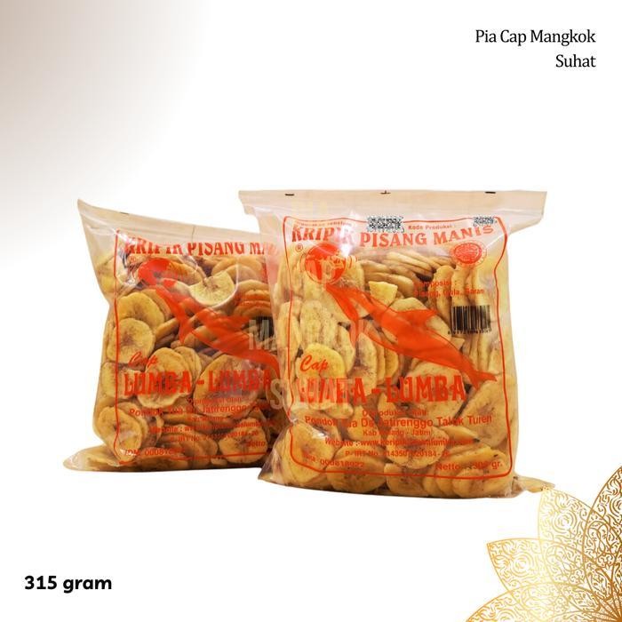 

Rkm Keripik Pisang Cap Lumba-Lumba