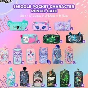 

Tempat Pencil Pencil Case Better Together Pocket Character Pencil Case 0998 Stationery New Stok