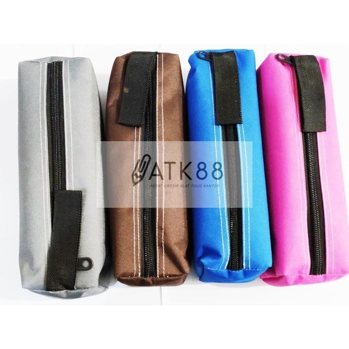 

EMS Case Pensil Resleting - Tempat Pensil
