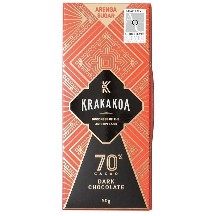 

RKM Arenga 70% Dark Chocolate