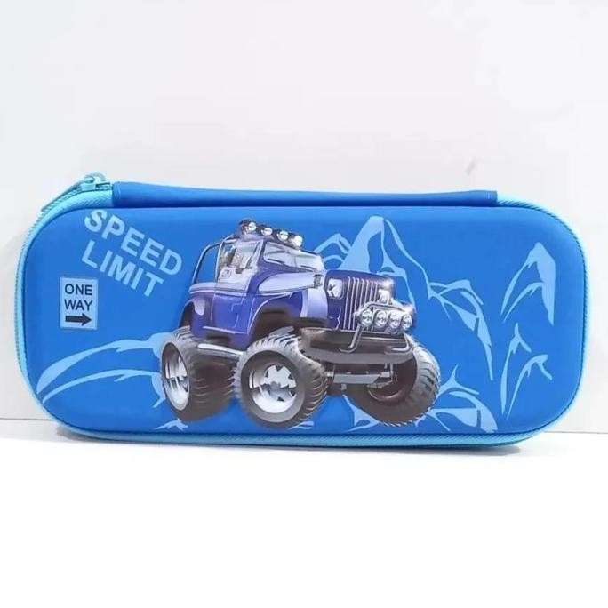 

Tempat Pensil Anak Motif Mobil Jip Kotak Pensil 3D Jip Kotak Pensil Cowo Jip Besar Kado Anak Cowo Kado Ultah Anak Pria Tempat Pensil Stationery New Stok