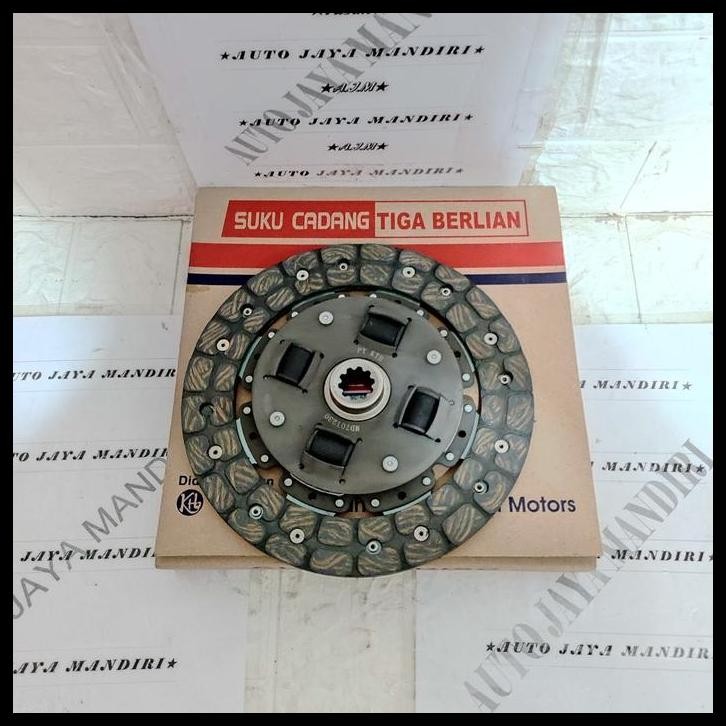 TERBARU PELAT PLAT KOPLING PORODO KOPLING T120 COLT T120 LAMA TAHUN 75-78 