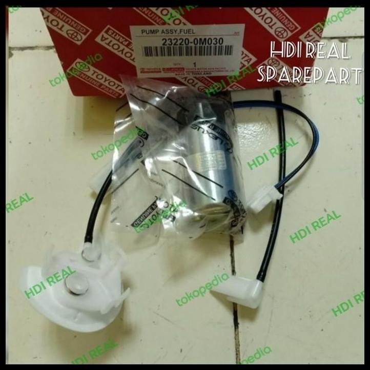 HOT DEAL FUEL PUMP BENSIN ROTAK POMPA BENSIN TOYOTA INNOVA ORI 