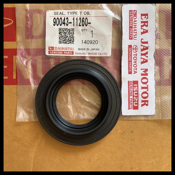 GRATIS ONGKIR SEAL RODA DEPAN CV JOINT KIRI DAIHATSU CERIA ORIGINAL 