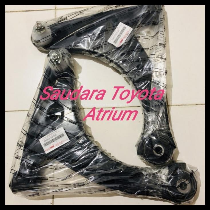 TERMURAH SAYAP BAWAH LOWER ARM AVANZA 2004-2011 ORIGINAL 