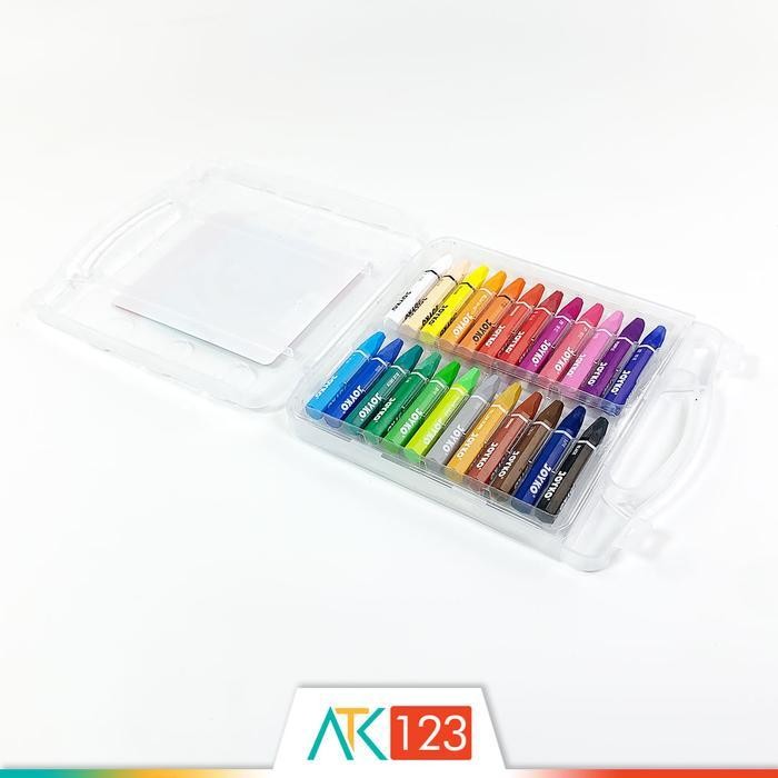 

EMS Krayon / Crayon Titi 24 Oil Pastels TI-P-24S